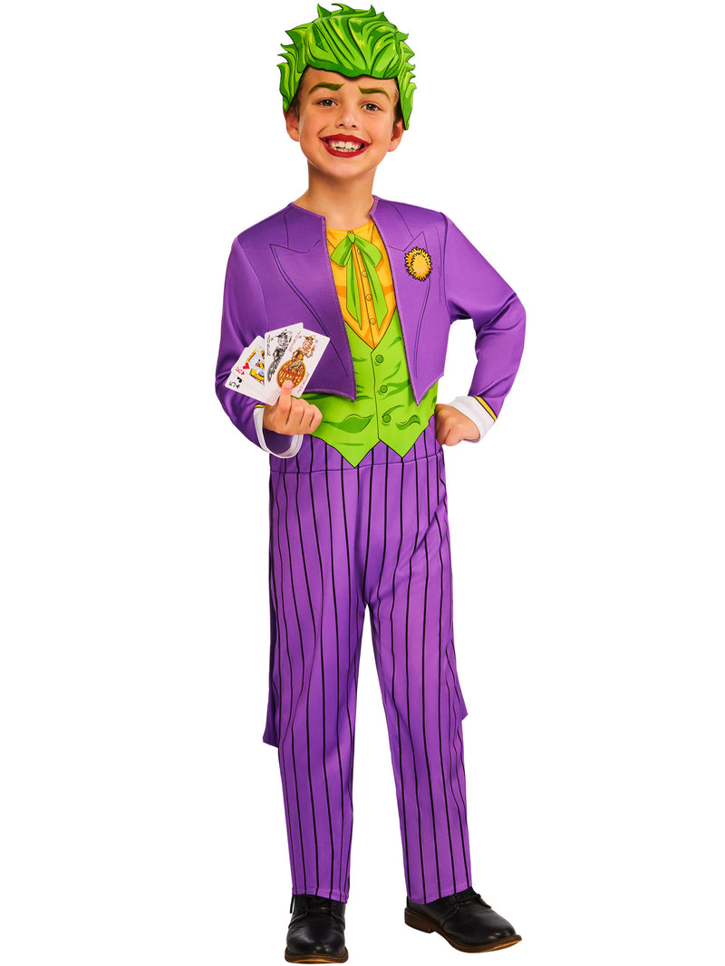 Joker Costume