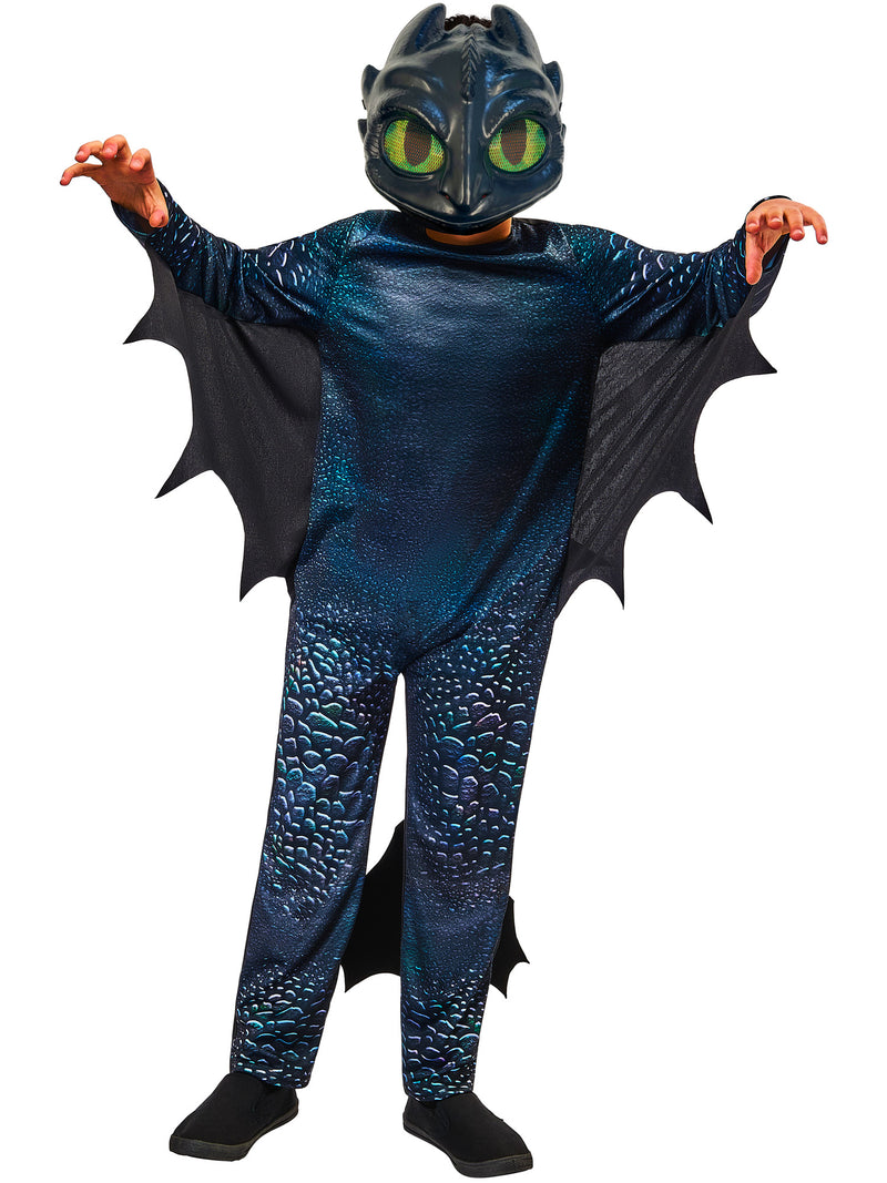 Toothless