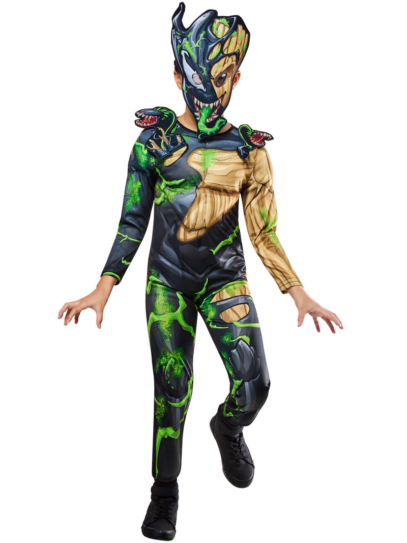 Venomized Groot