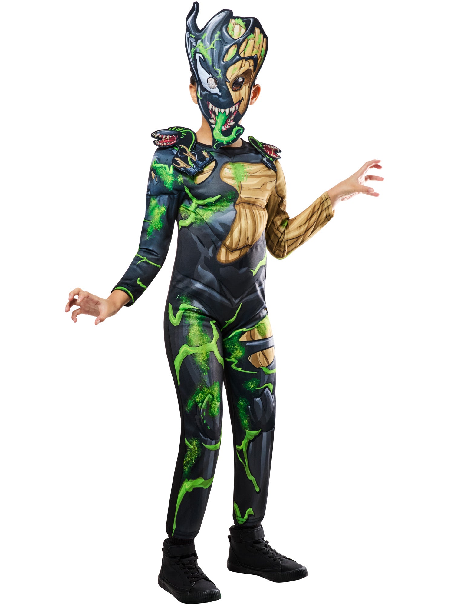 Venomized Groot