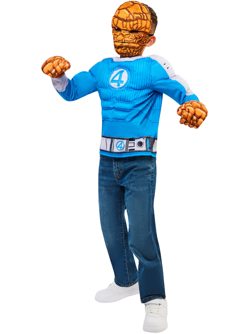 The Thing Deluxe