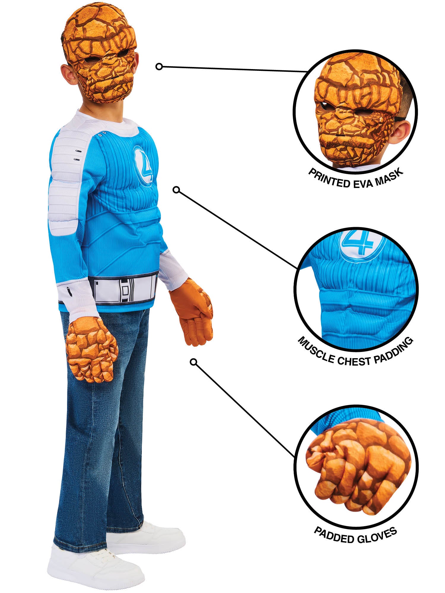 The Thing Deluxe