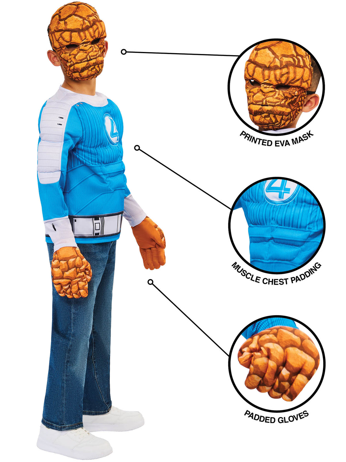 The Thing Deluxe 3