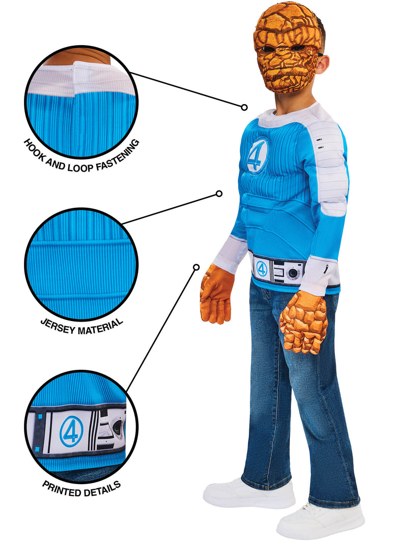 The Thing Deluxe
