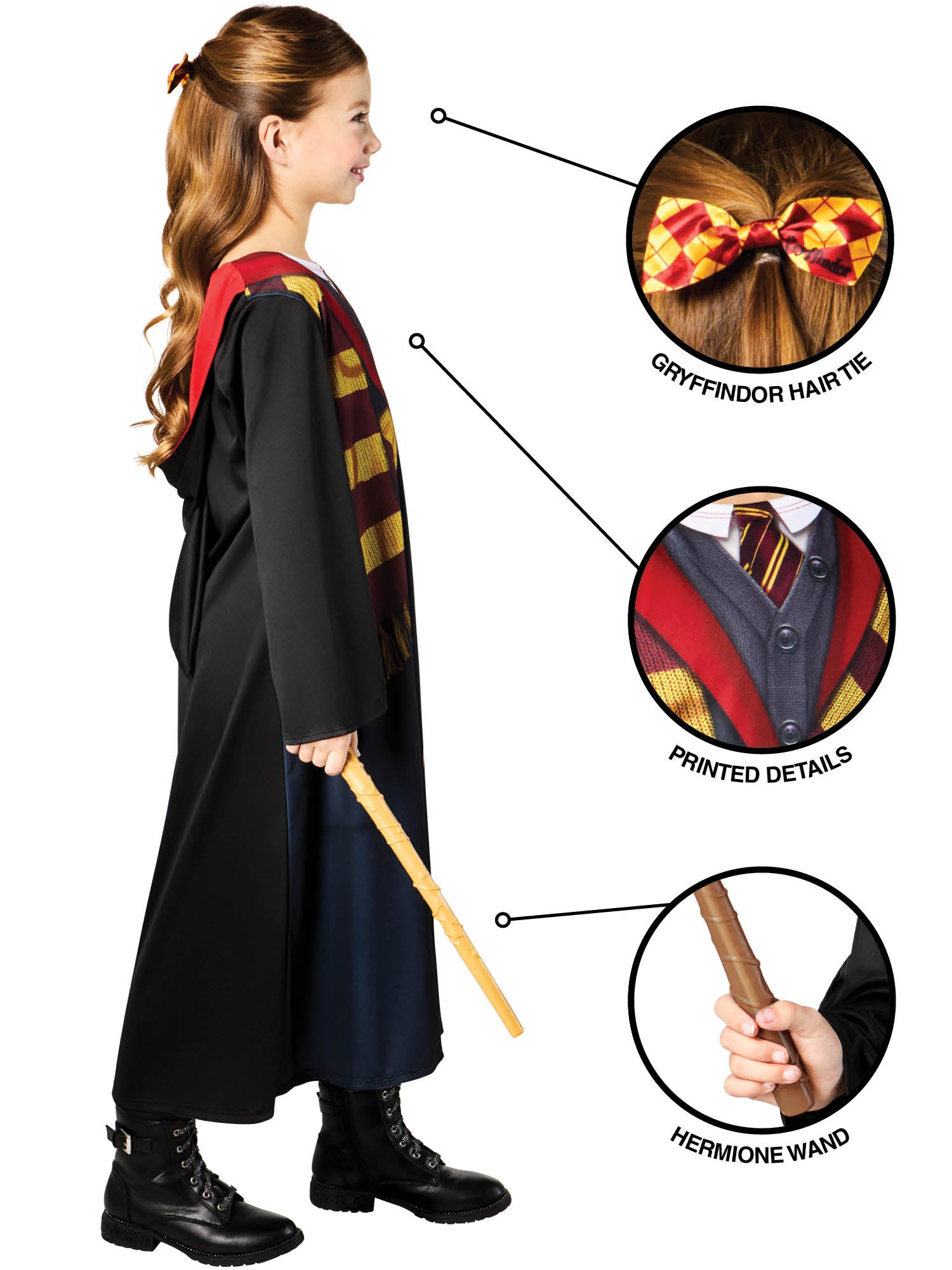 Hermione Robe Kit Deluxe