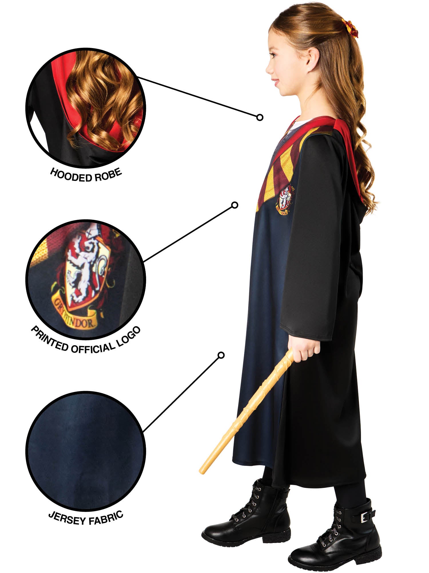 Hermione Robe Kit Deluxe