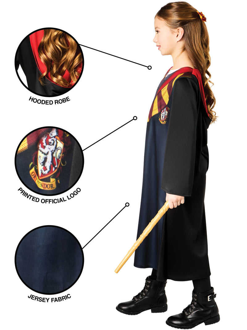 Hermione Robe Kit Deluxe