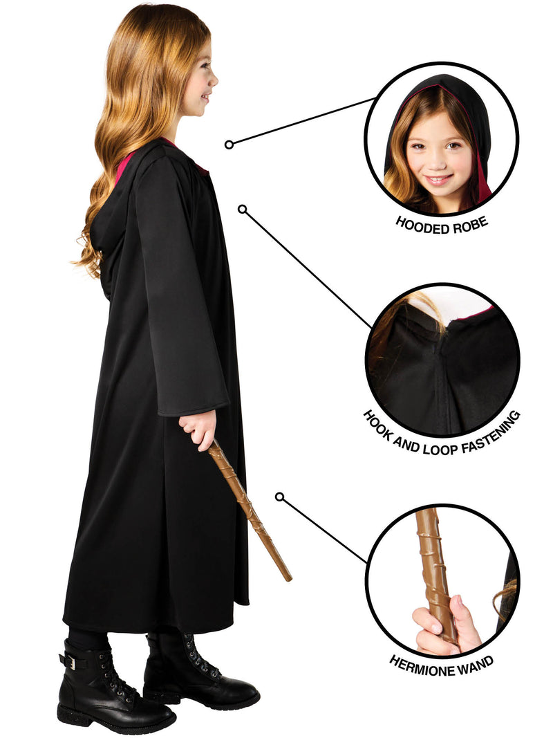 Hermione Robe Kit