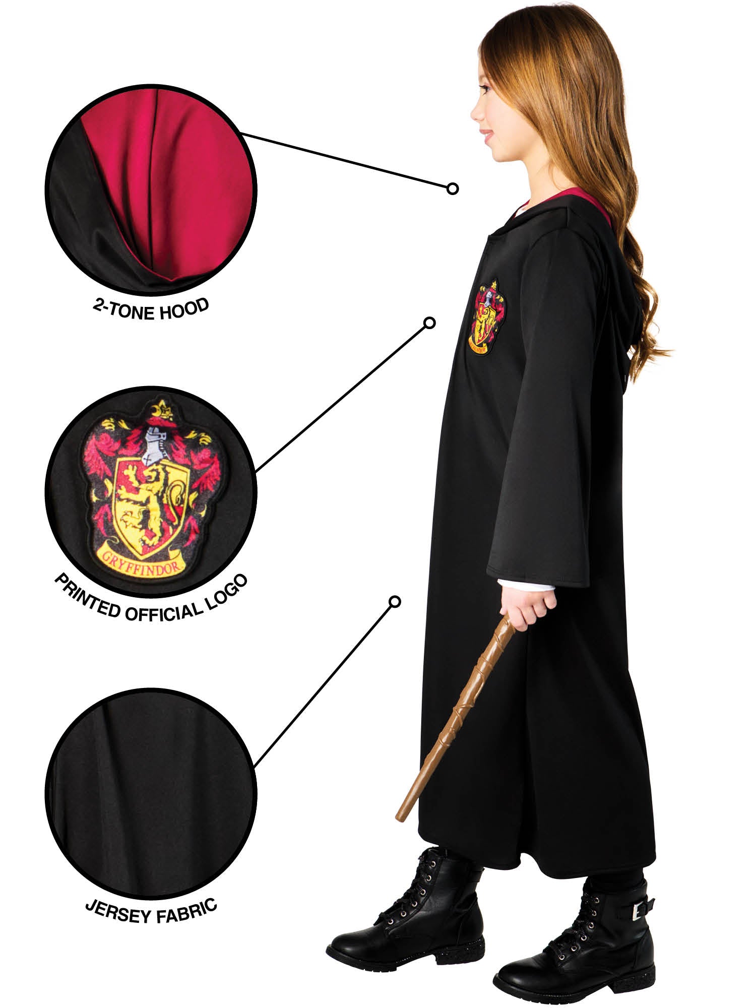 Hermione Robe Kit