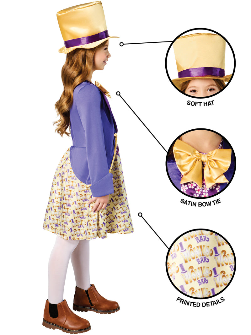 Willy Wonka Dress