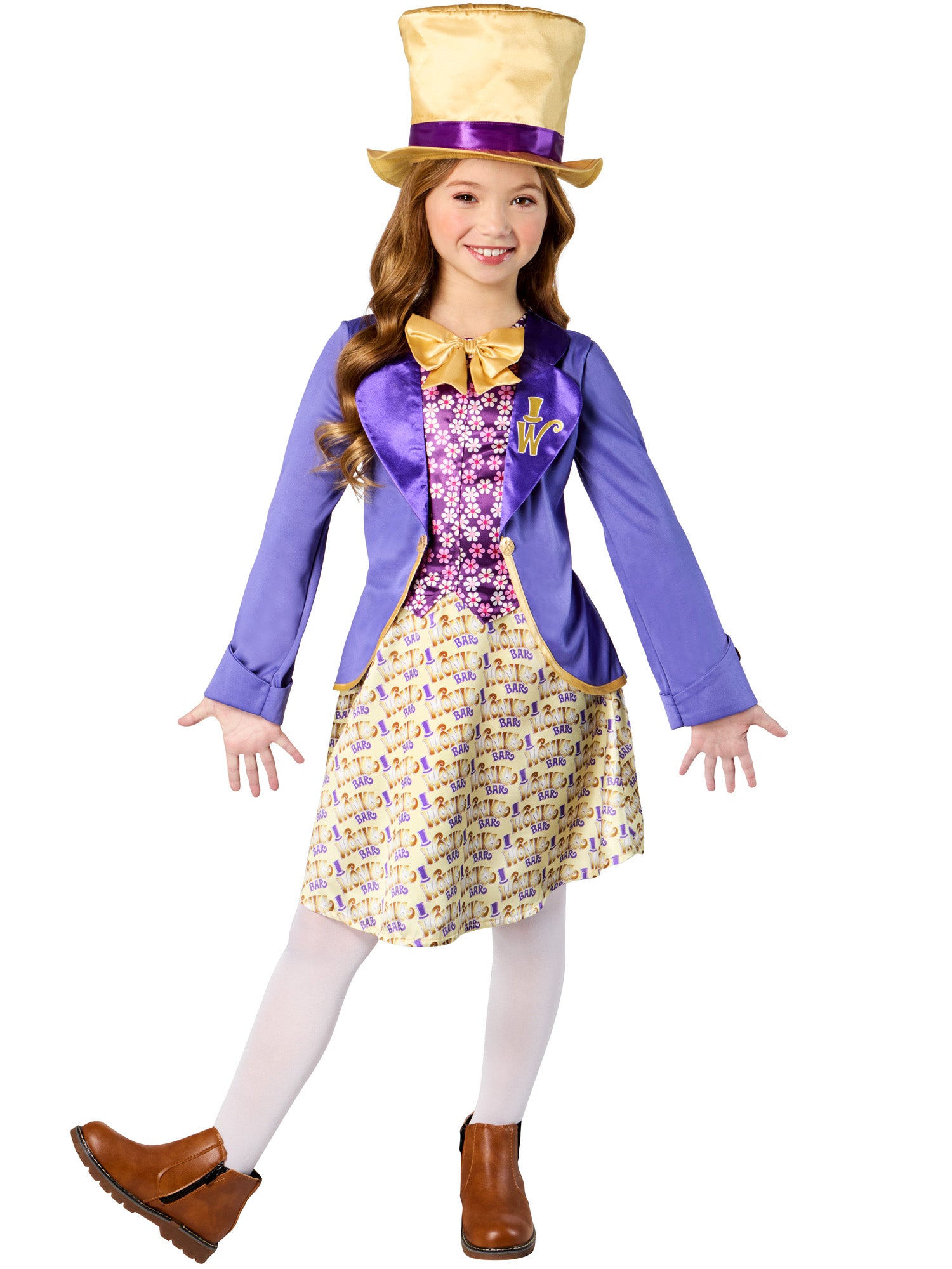 Willy Wonka Dress