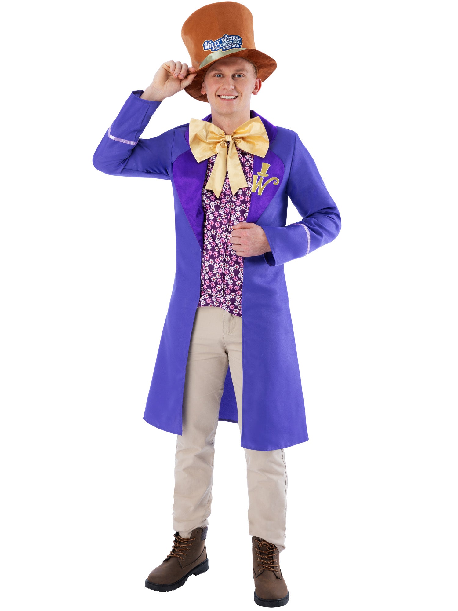 Willy Wonka