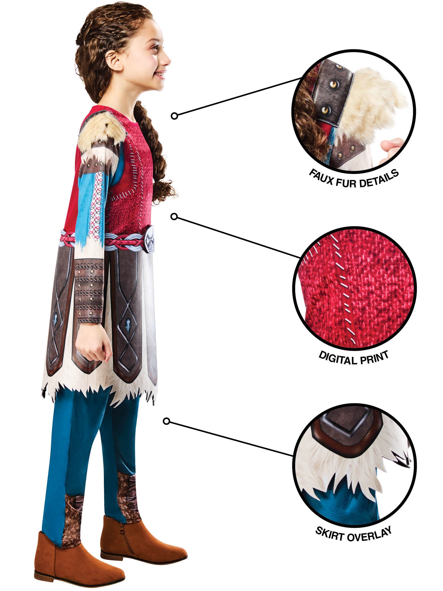 Astrid Battlesuit