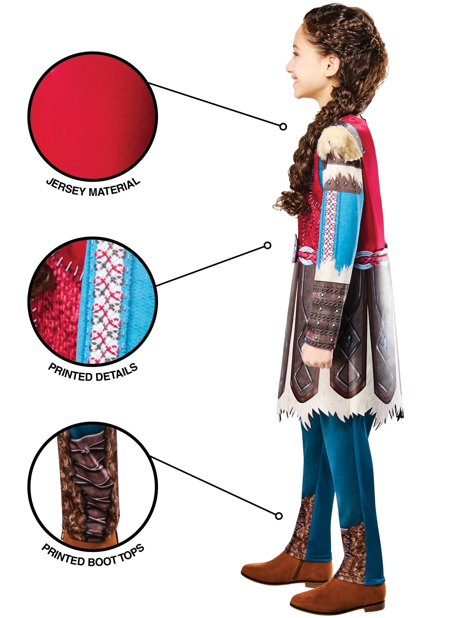 Astrid Battlesuit