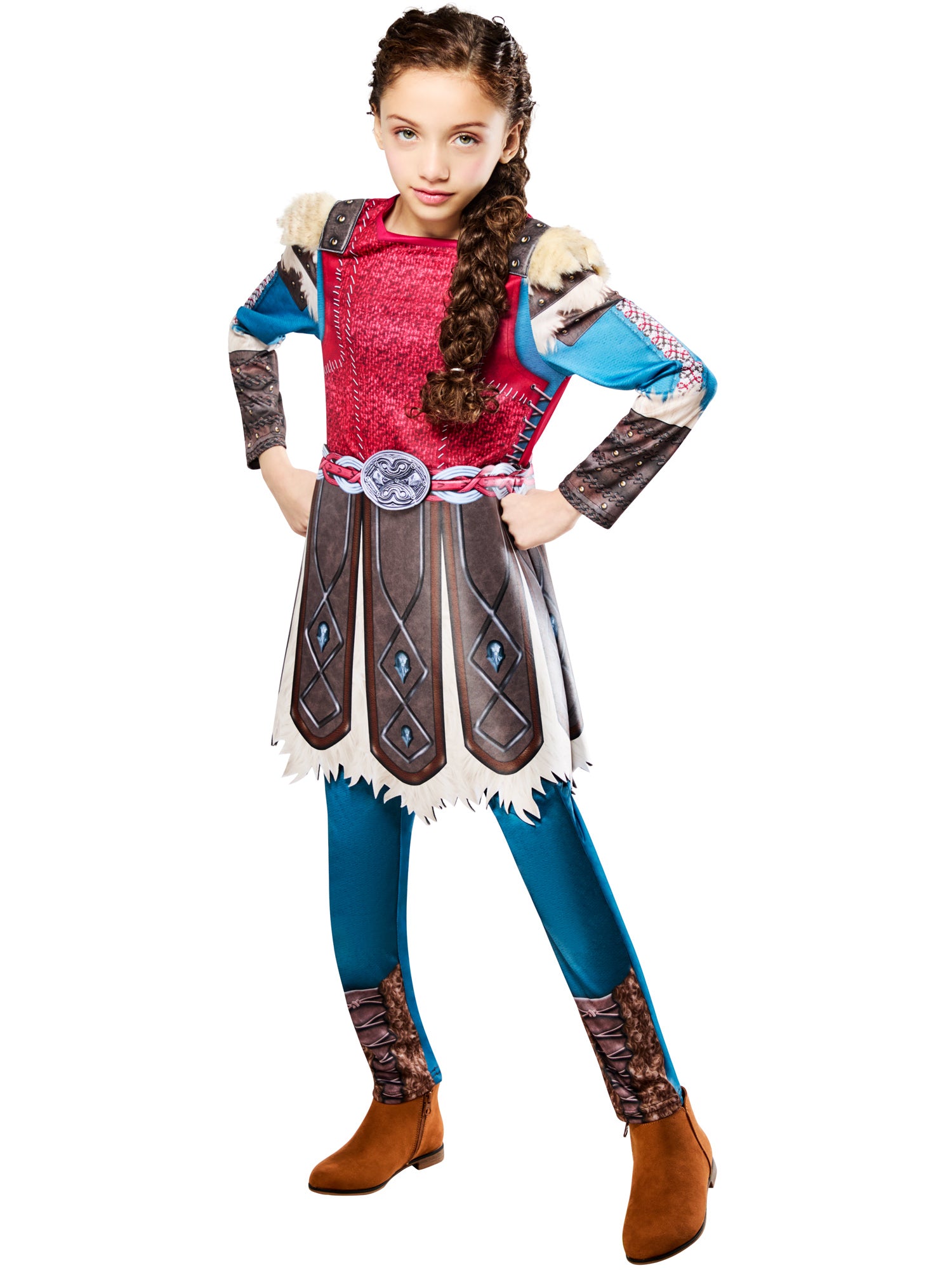 Astrid Battlesuit