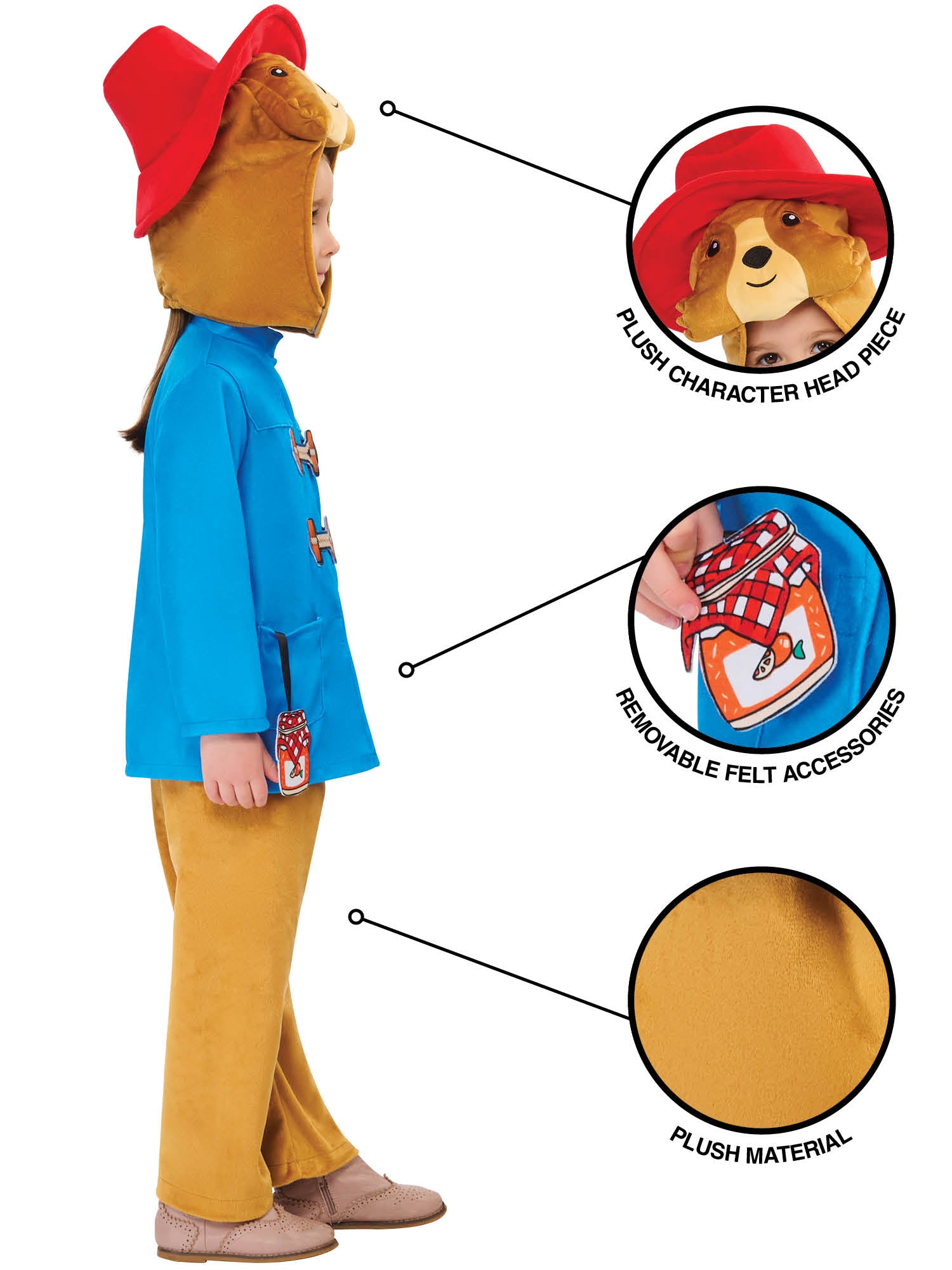 Paddington Deluxe