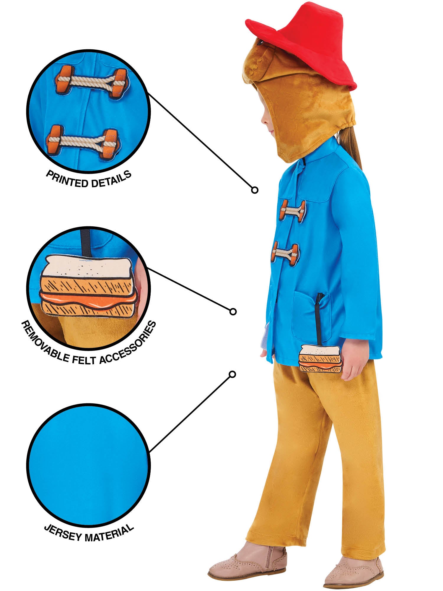 Paddington Deluxe