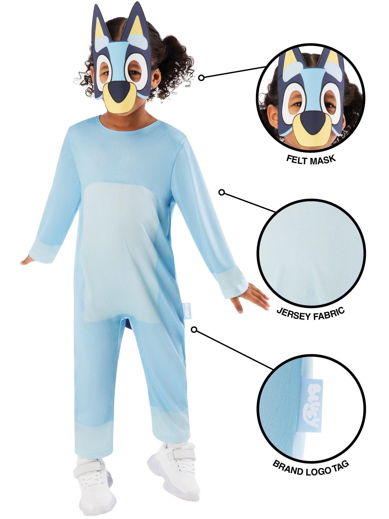 BLUEY