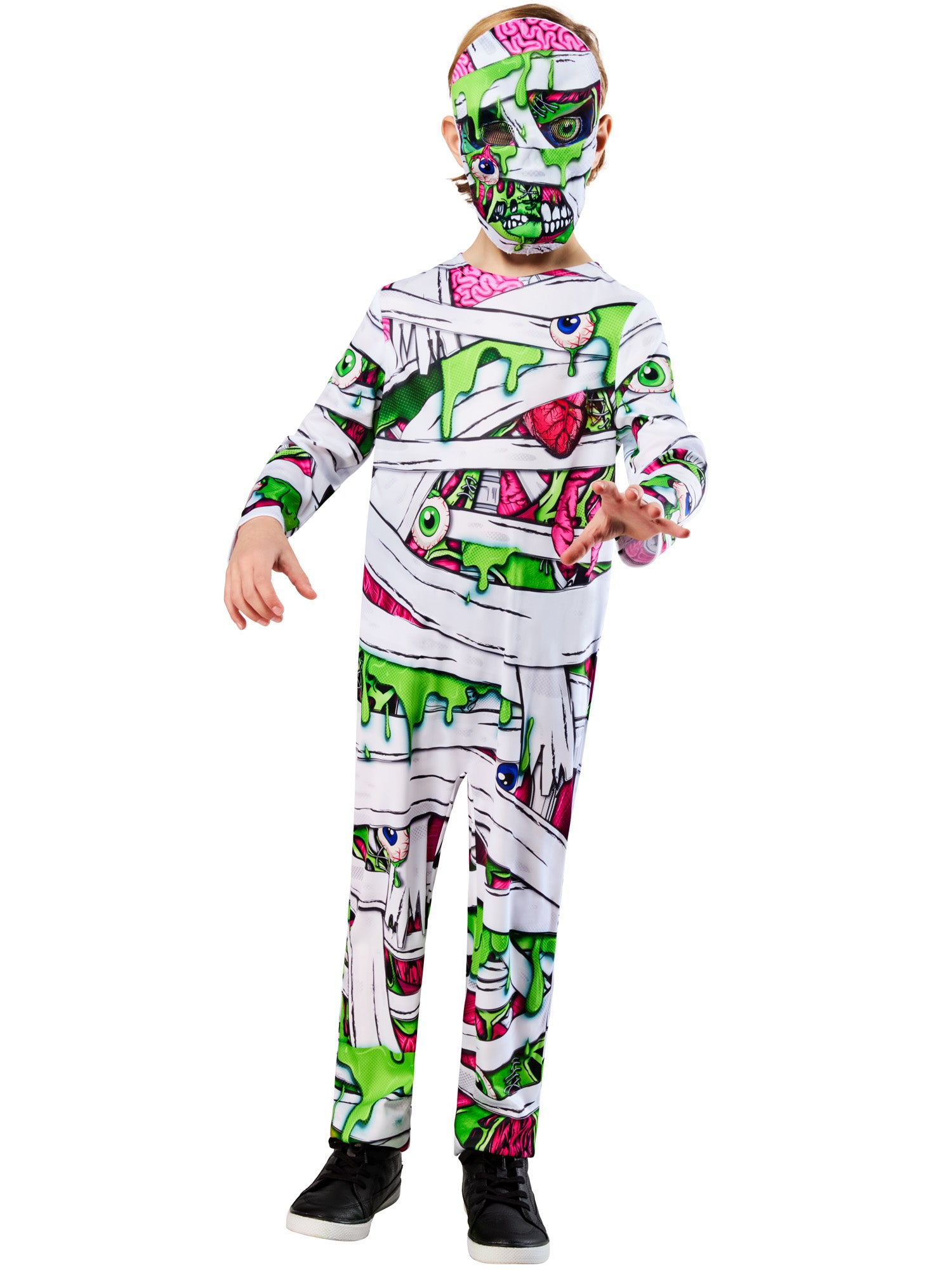 Pop Art Mummy