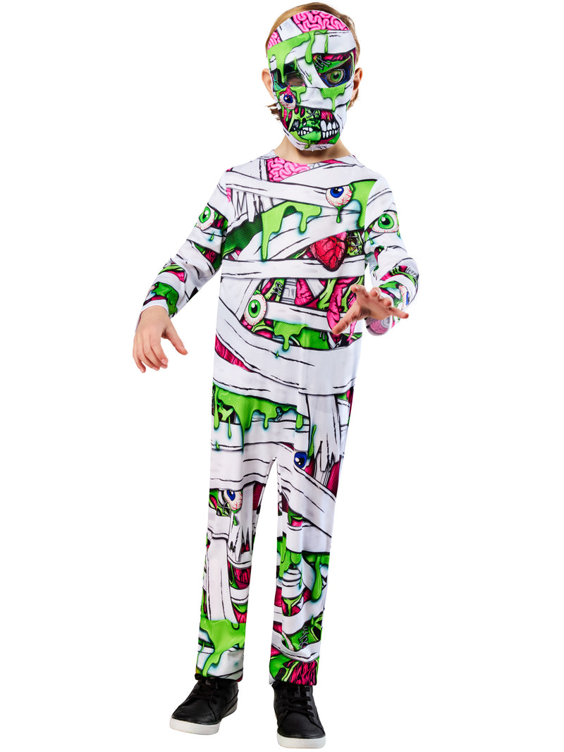 Pop Art Mummy
