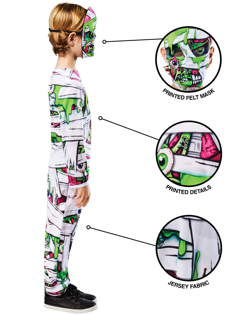Pop Art Mummy