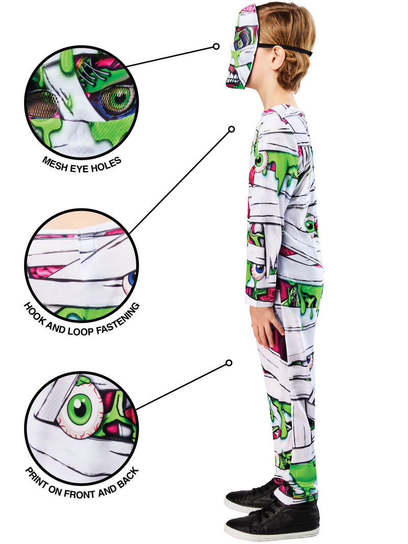 Pop Art Mummy