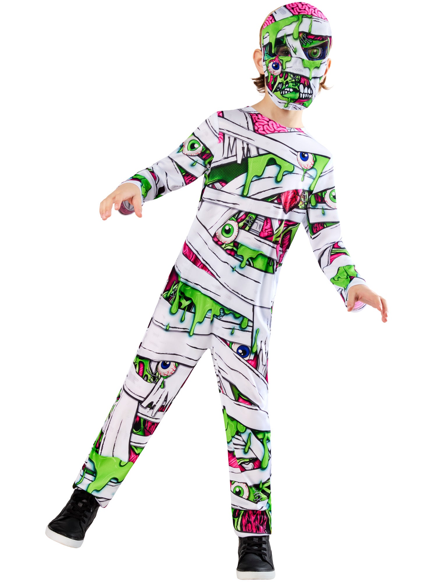 Pop Art Mummy