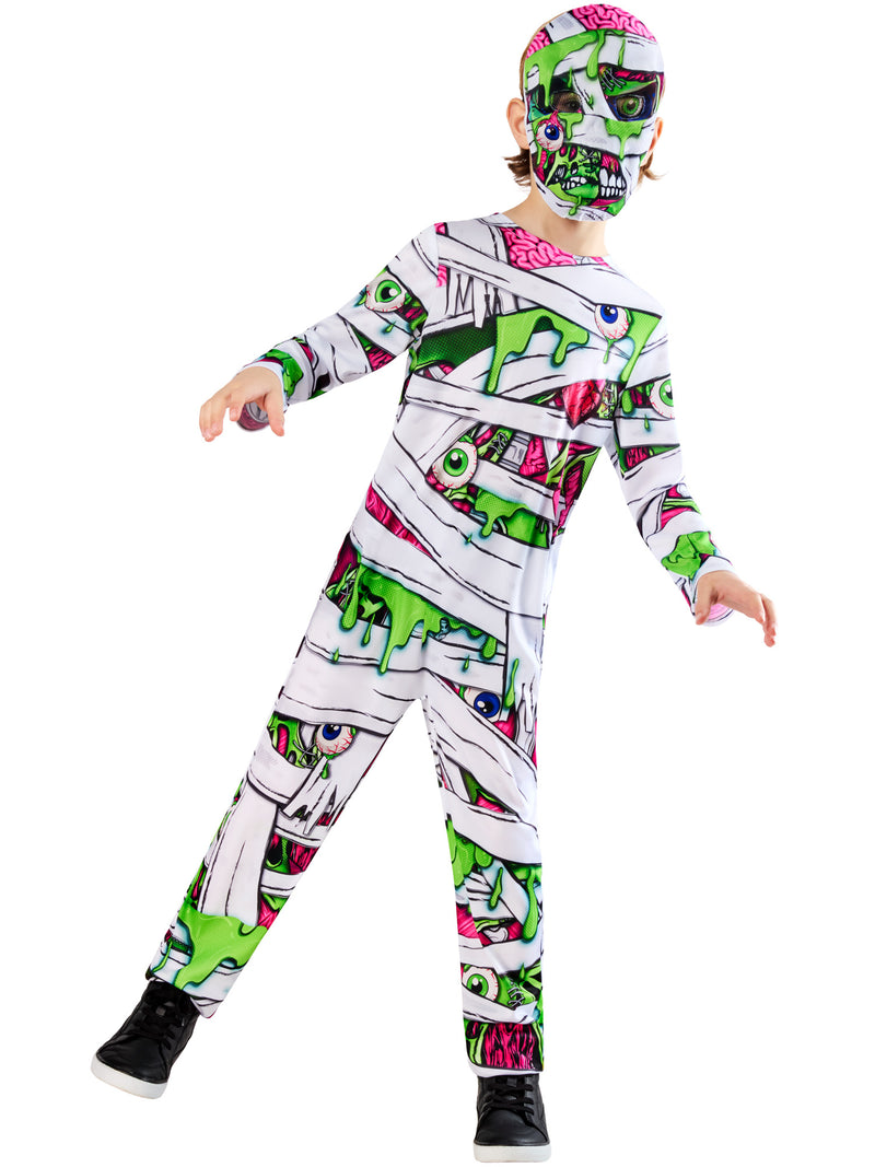 Pop Art Mummy