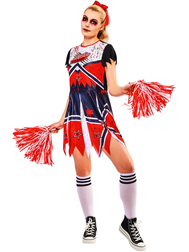 Zombie Cheerleader
