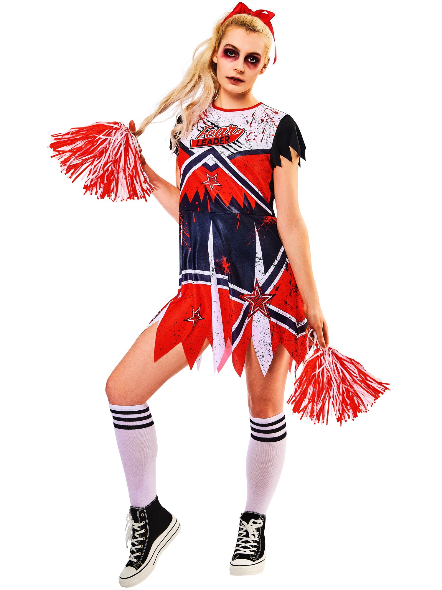 Zombie Cheerleader
