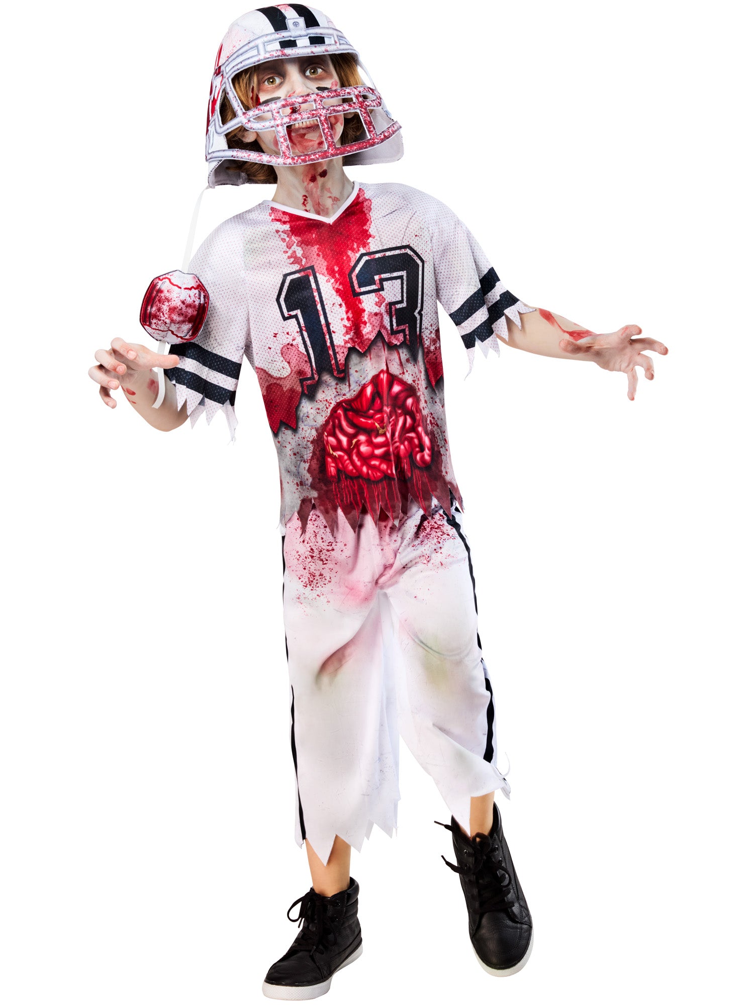 Zombie American Footballer