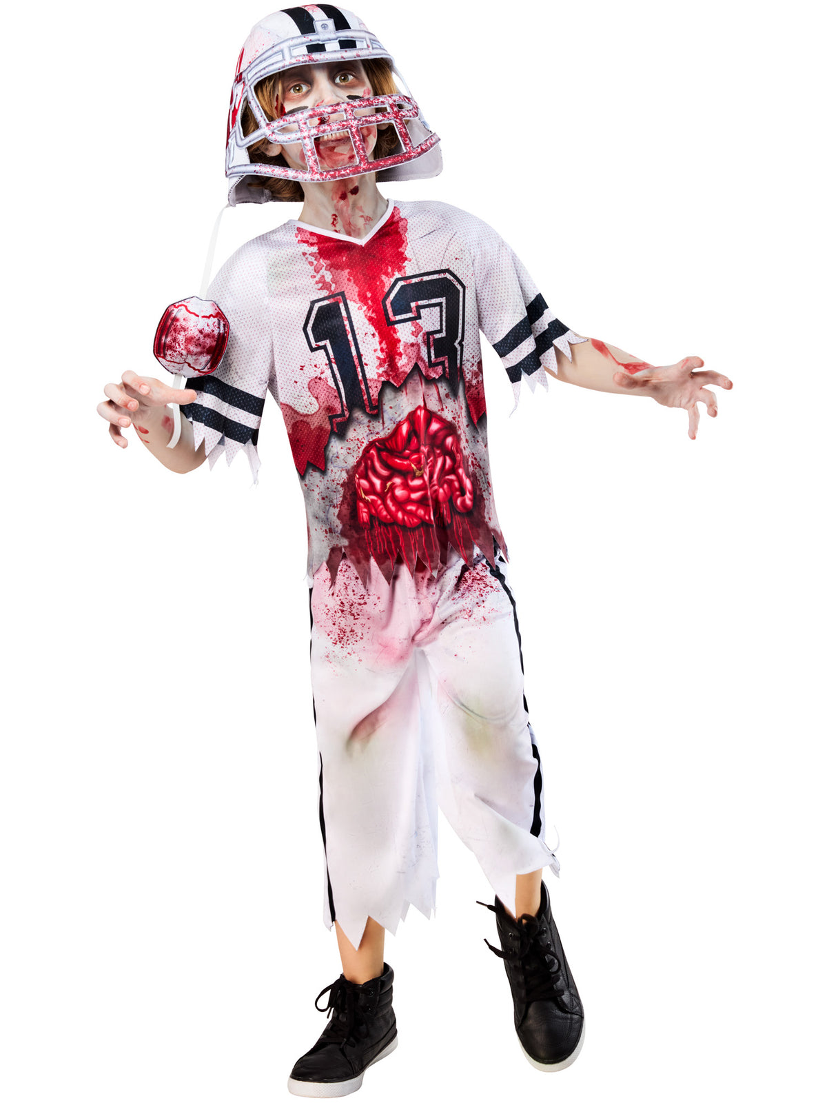 Zombie American Footballer 5