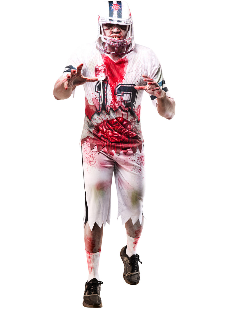 Zombie American Footballer