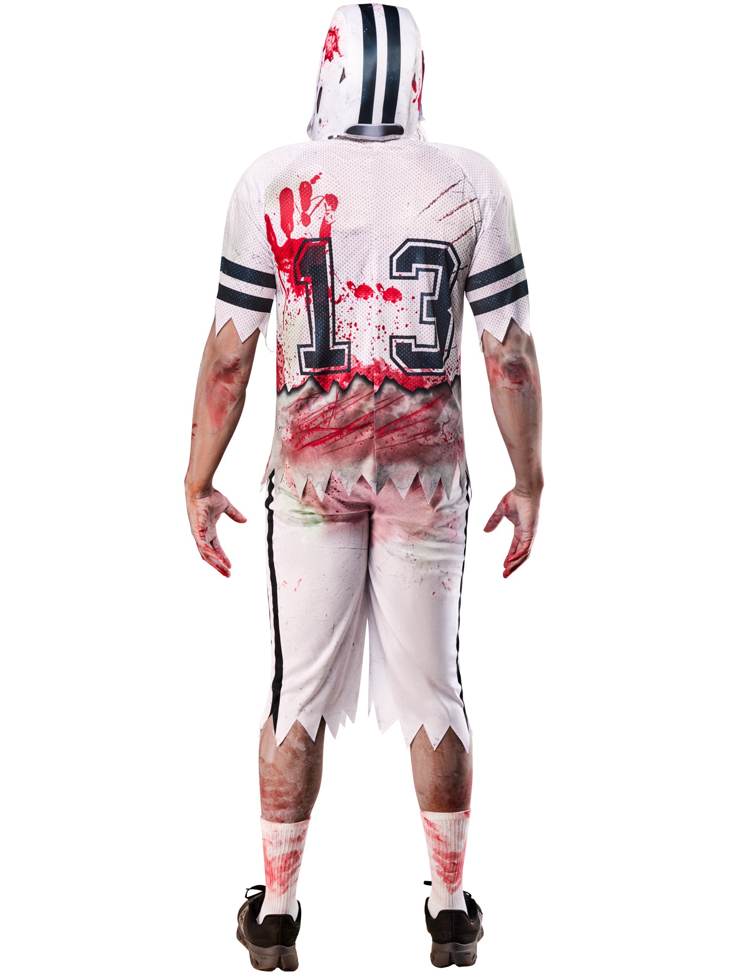 Zombie American Footballer