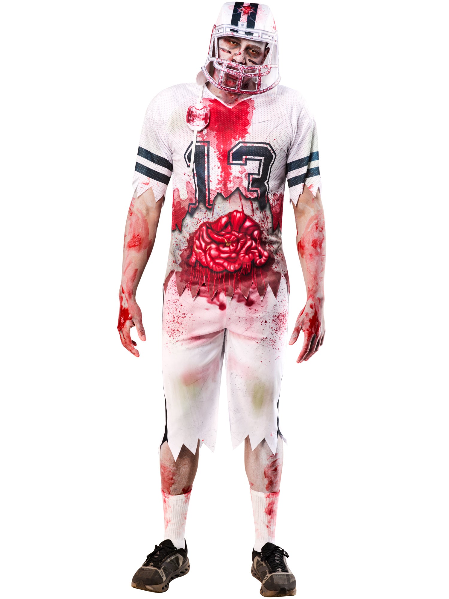 Zombie American Footballer