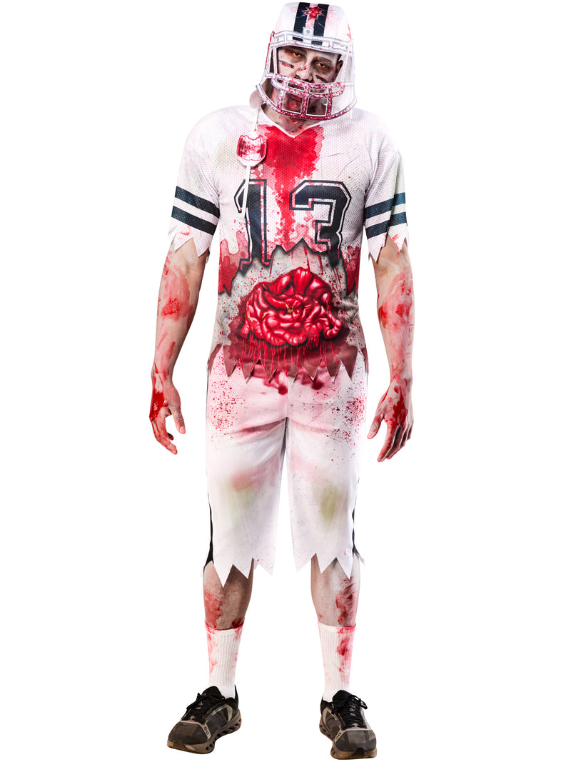 Zombie American Footballer