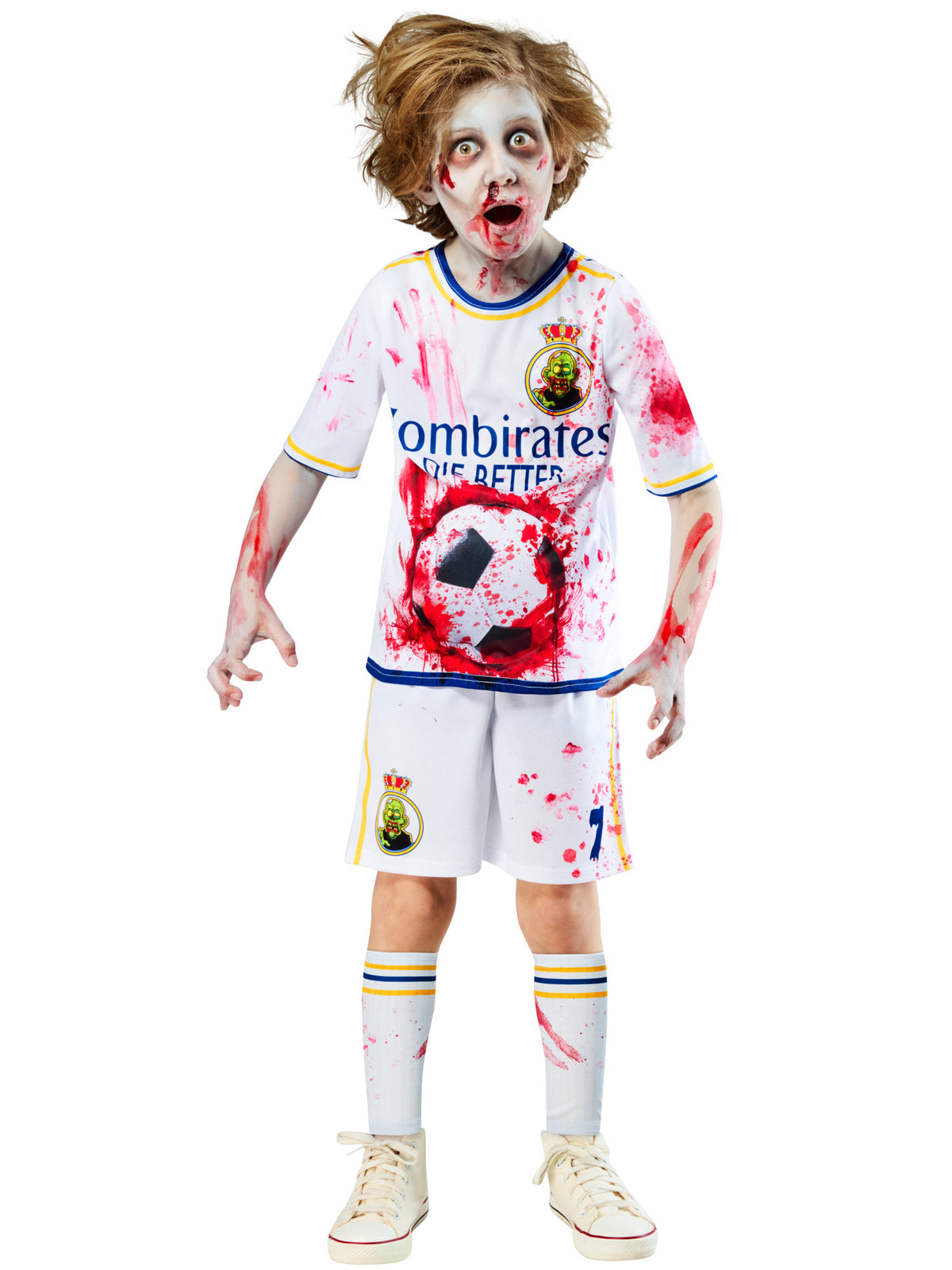 Zombie Rottenaldo 1