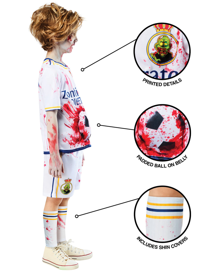 Zombie Rottenaldo