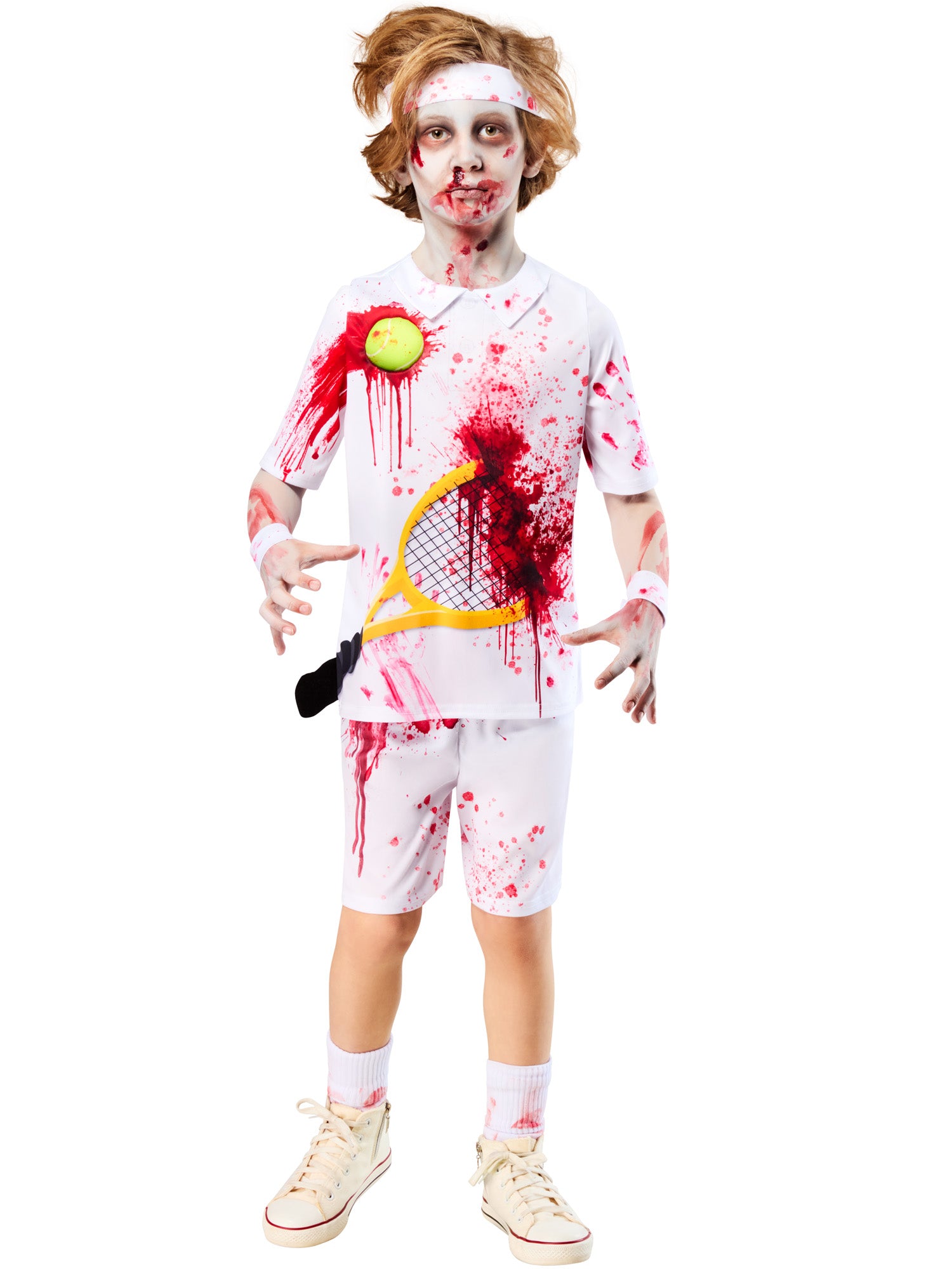 Zombie Rotter Federer