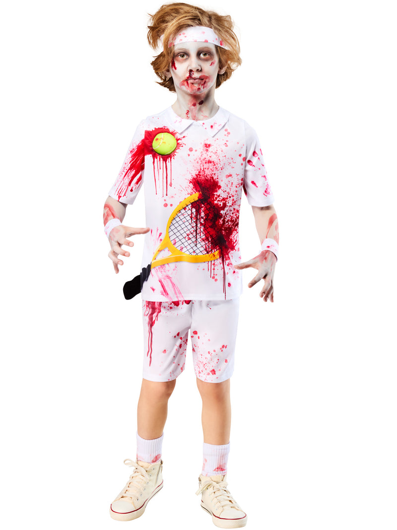 Zombie Rotter Federer