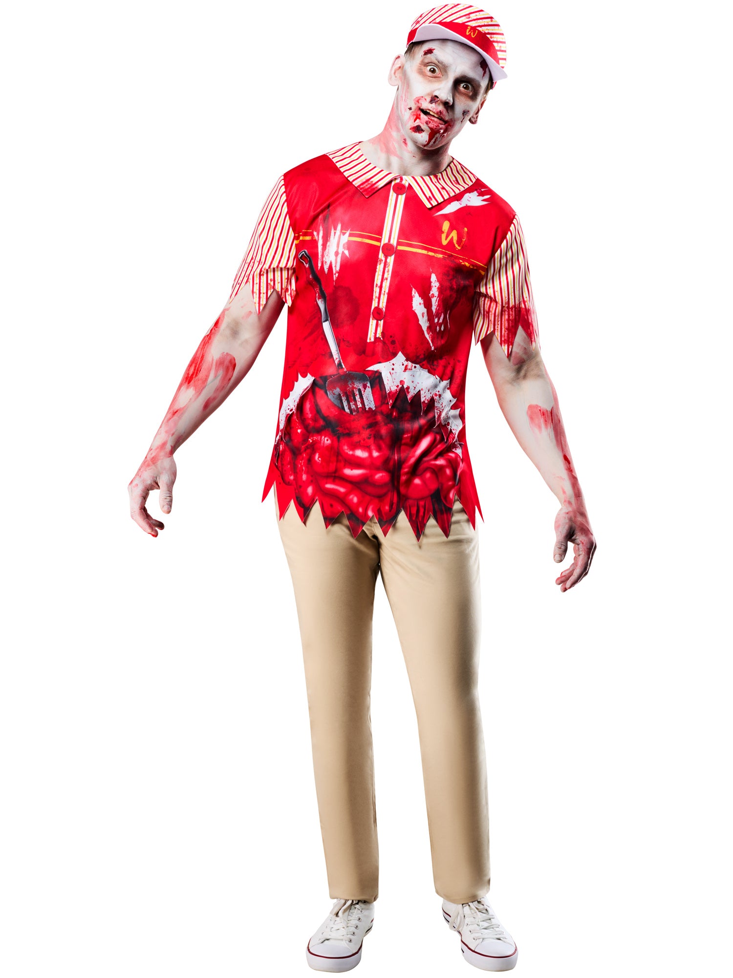 Zombie Burger Adult