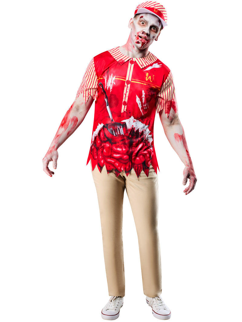 Zombie Burger Adult
