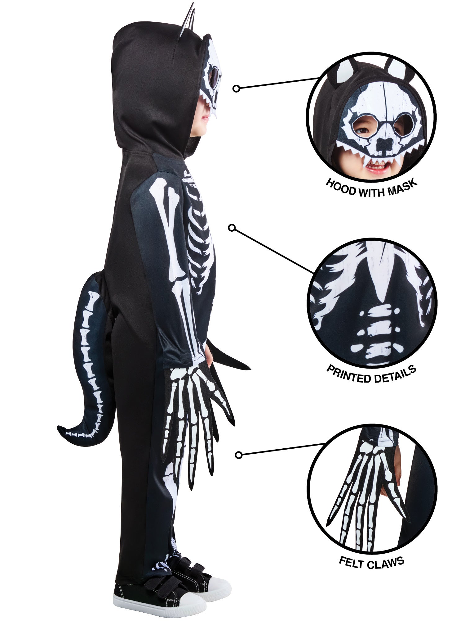 Skeleton Werewolf