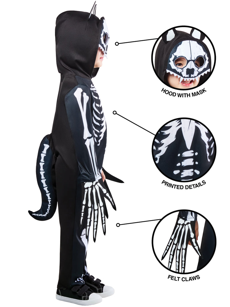 Skeleton Werewolf