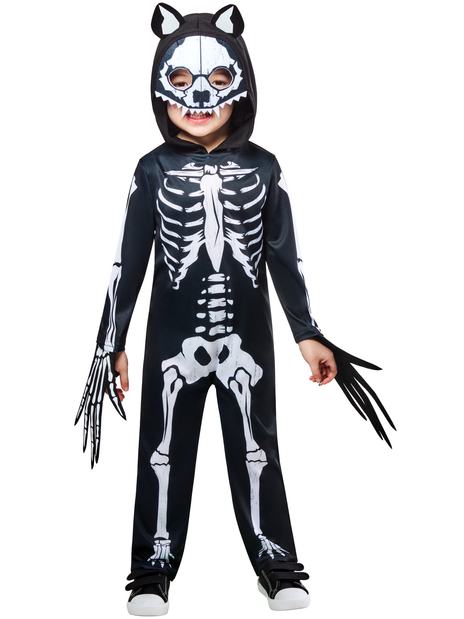 Skeleton Werewolf
