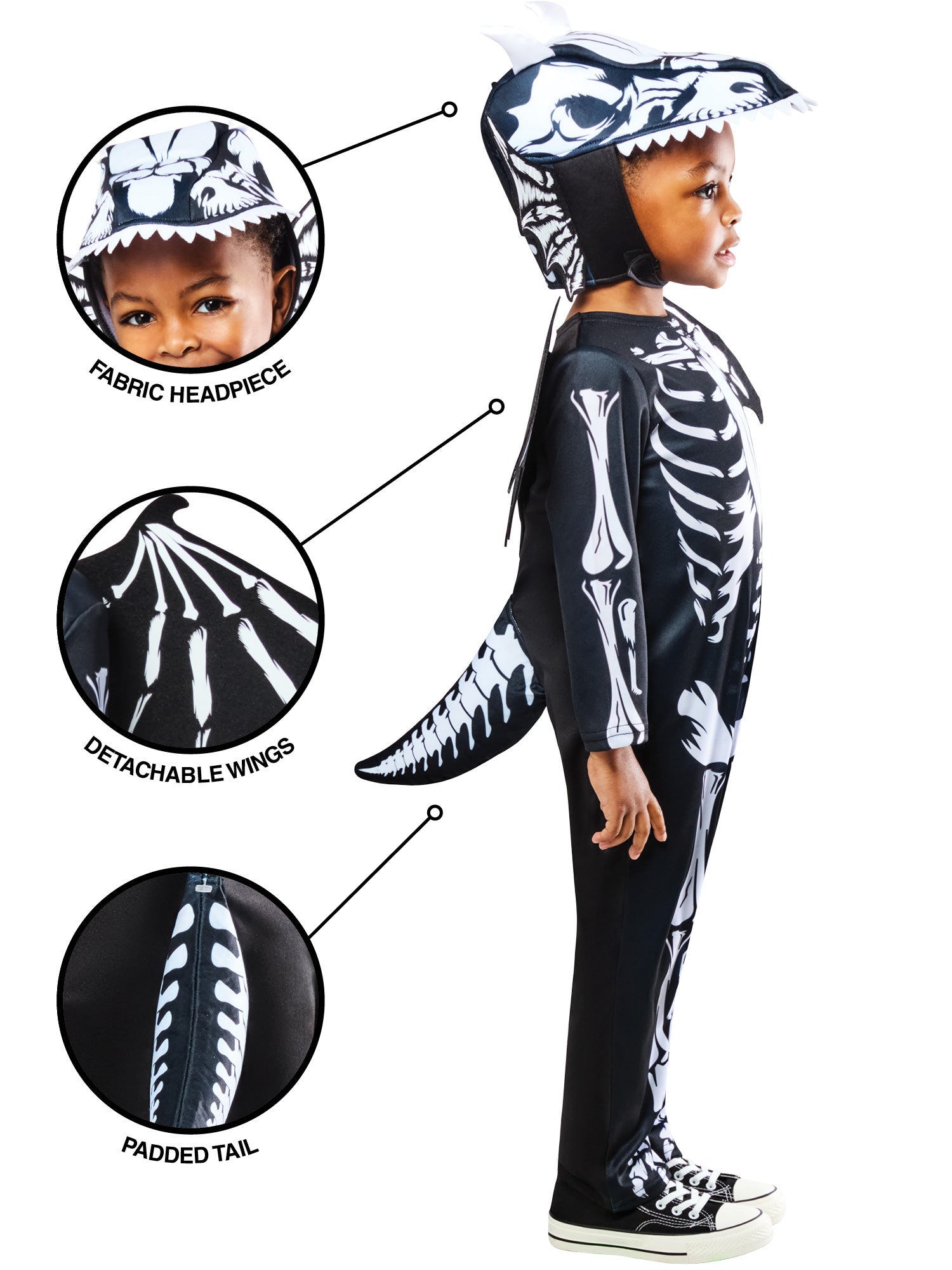 Skeleton Dragon