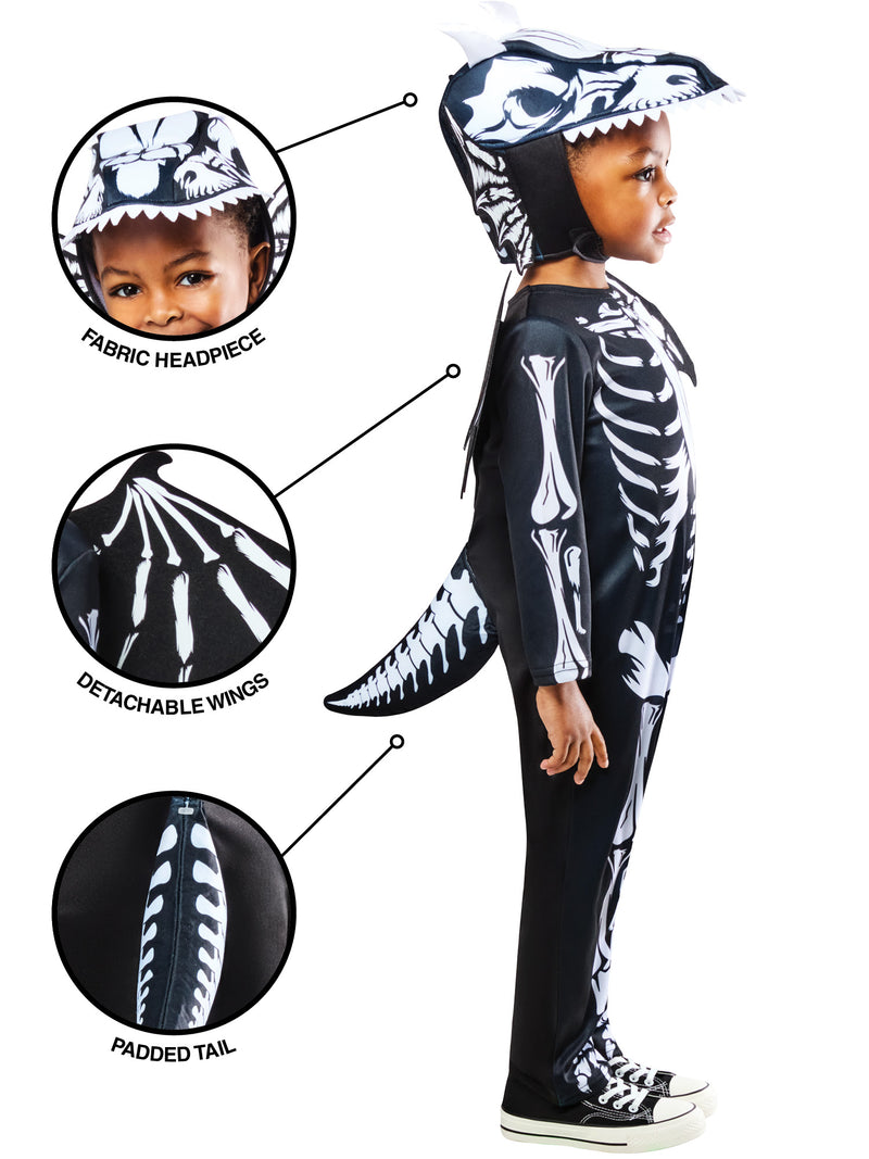 Skeleton Dragon