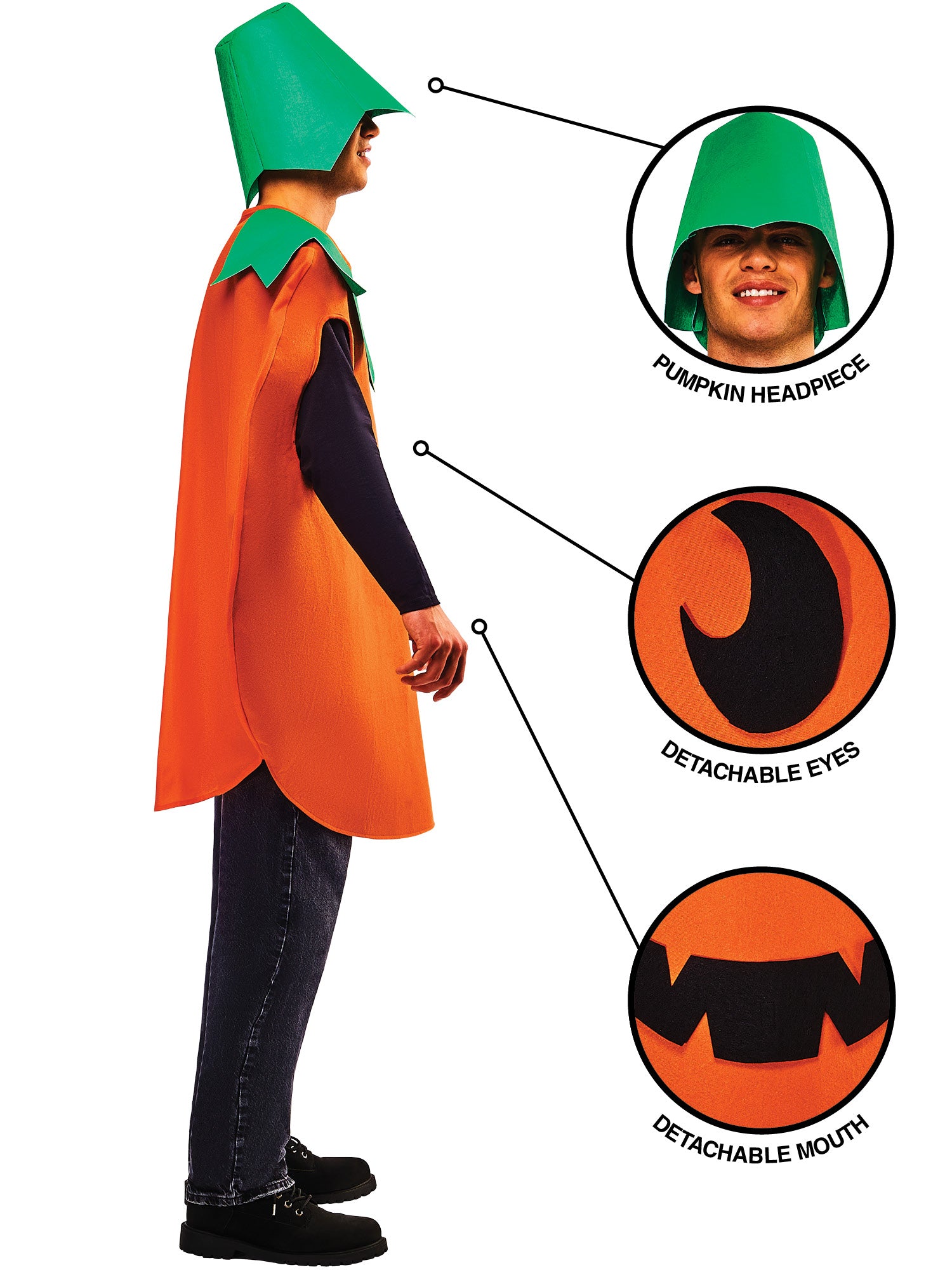 Pumpkin Adult
