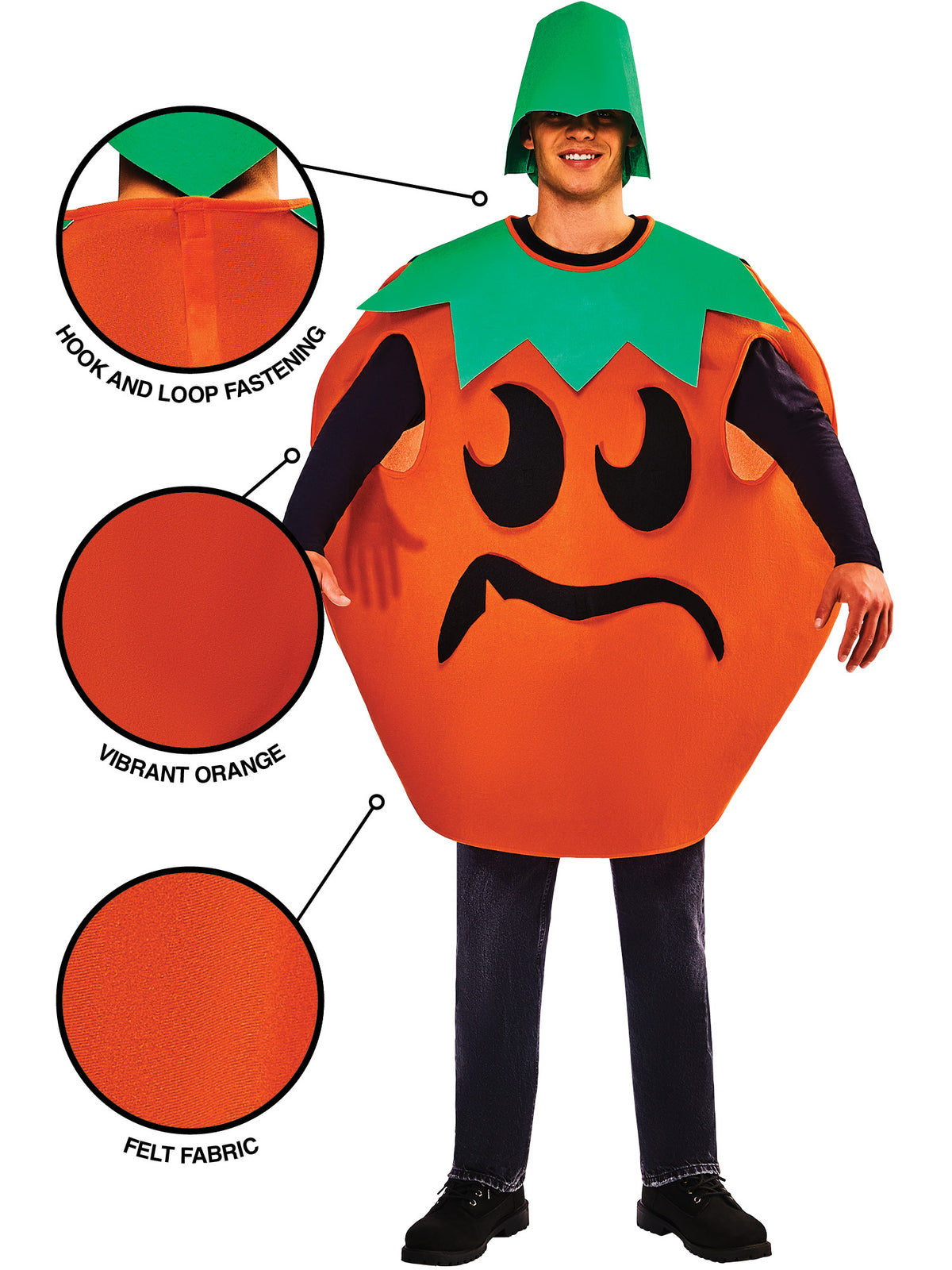 Pumpkin Adult 4