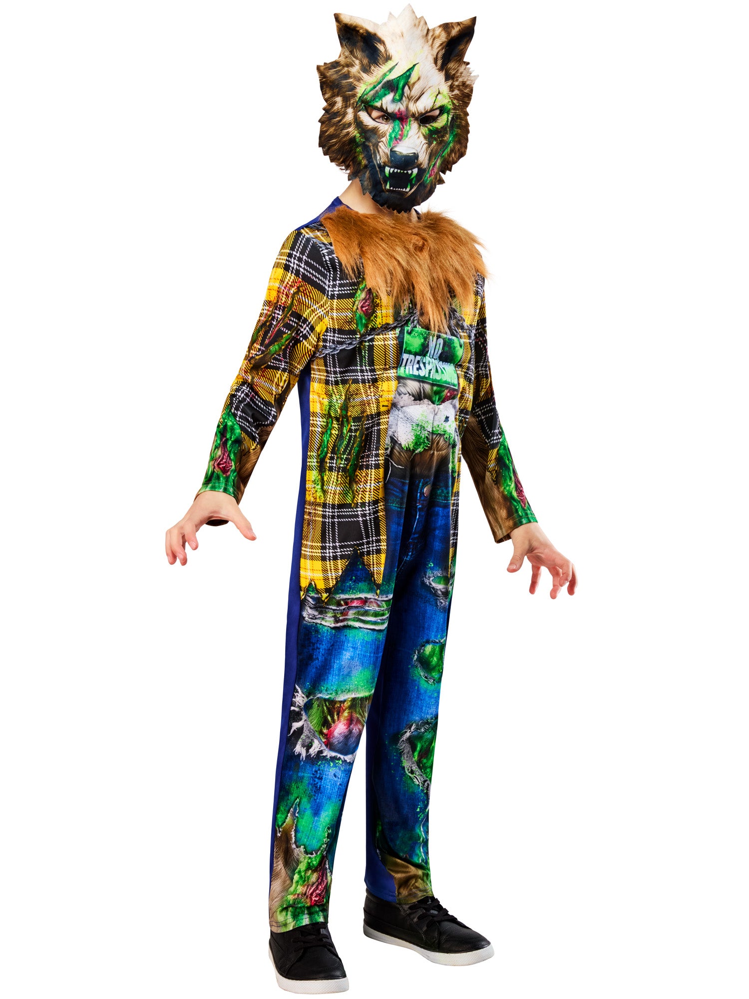 Toxic Werewolf